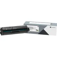 Lexmark Toner - Hohe Ergiebigkeit - Schwarz - original - Tonerpatrone LRP - fur CS331dw, CX331adwe, CX431adw, CX431dw