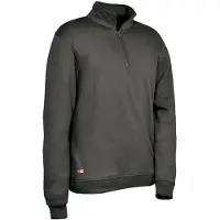 Cofra Arsenal Work Halv Dragkedja Sweatshirt
