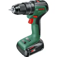 Bosch Universalimpact 18v-60 1x2.0ah Elektrisk Skruvmejsel