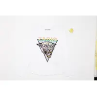 Zadig & Voltaire Långärmade T-shirts X15358-10B flickor - Vit - 10 år