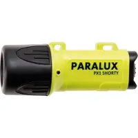 Parat Paralux PX1 Shorty Ficklampa Minus zon: 0, 21 80 lm 120 m