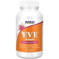 Now Eve Kvinnors Multivitamin