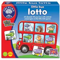 Orchard Little Bus Lotto (600355)
