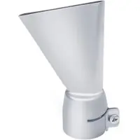 Steinel 009090 Ytmunstycke 43 mm 31 mm Passar märke