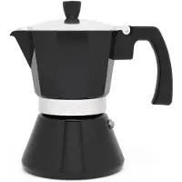Leopold Vienna 6 Kaffebryggare Italienska