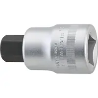 Stahlwille 64 19 06050019 1 (25 mm) Hylsnyckelinsats 19 mm 1