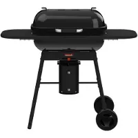 Barbecook kolgrill Magnus Premium 85 x 64 x 110 cm BC-CHA-1069 svart