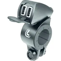 Lampa Trek Usb-uttag
