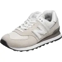 New Balance Låg sneaker '574' kräm / vit
