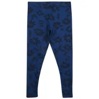 Desigual Strumpbyxor LEGGING_BUBBLE flickor - Blå - 5 / 8 Jahre