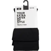 We fashion Strumpbyxa svart