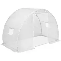 vidaXL Växthus 4,5m² 300x150x200 cm