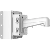 LevelOne Cas-7336 Hörnmonteringsfäste Med Kopplingsdosa För Fcs-4051