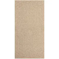 vidaXL Matta ZIZUR 80x150 cm jutelook inomhus och utomhus