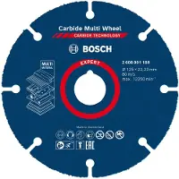 Bosch Sågklinga 2608901189; 125x22,23 mm