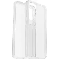 Otterbox Symmetry Backcover Samsung Galaxy S24+ Transparent Stöttålig, Induktiv laddning 77-94596