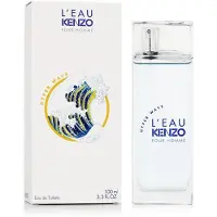 Kenzo L Eau Hyper Wave Pour Homme Eau de Toilette 100 ml