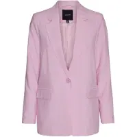 Vero Moda Jackor / Blazers VMCARMEN kvinnor - Rosa - EU M