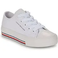 Tommy Hilfiger Sneakers BEVERLY flickor - Vit - 31