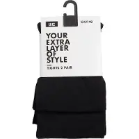 We fashion Strumpbyxa svart
