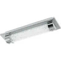 Eglo TOLORICO BAD L350 8W 1000LM 4000K IP44 krom
