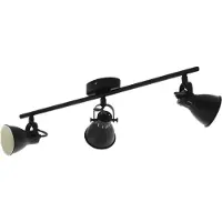 Eglo SERAS SPOT 3X240 LM SORT