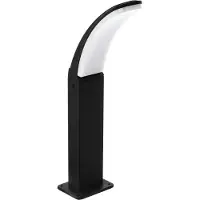 Eglo FIUMICINO utomhus pelarstolpe H450 11,5 W 1200 lm IP44 antracit