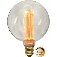 Valotorni New Generation Classic G125 2,5W E27 90lm 1800K