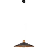 Euluna Hänglampa Garret I Nowodvorski Lighting, dimbar, Brun / rost, Vardagsrum / matsal, Metall, Pendellampa