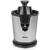 Tristar CP-3002 Black Citrus Juicer – 85 W