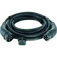 Harting EVC0105 Elbil laddkabel 5 m