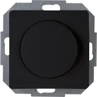 Kopp Insats Dimmer Paris Svart (matt) 843450088 1 st