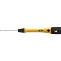 Wiha 43675 ESD Stjärnskruvmejsel PH 000 Klinglängd: 40 mm