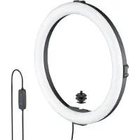 Joby Beamo - Ringljus - 1 huvuden - LED - DC