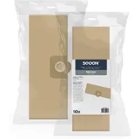 SQOON Dammpåse 32119; Karcher WD3 Series/Rowenta Bully; 10 st.