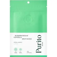 Purito Wonder Releaf Centella Spot Patch Finnplåster 51 st