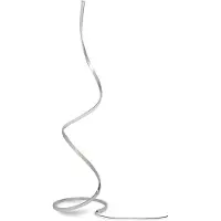 MANTRA LED golvlampa Nur, LED-golvlampa