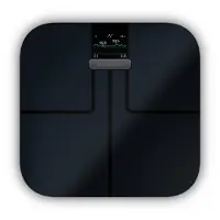Garmin Index S2 Smart Scale - Badrumsvåg - svart