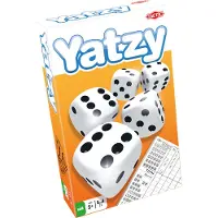 Tactic Spel - Yatzy - - One Size - Spel