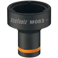 Icetoolz M083 3-notch Bb93 1/2´´ Vevaxelnyckel