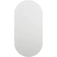 vidaXL Spegel 80x40 cm glas