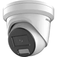 Hikvision Ds-2cd2327g2-lu 2.8 Mm C Turret Ip Indoor/outdoor Full Hd Ceiling/wall övervakningskamera