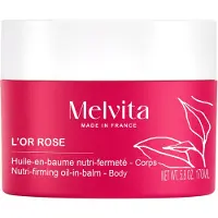 Melvita L'OR ROSE Fuktighetsgivande Kroppslotion