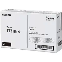 Canon T13 svart toner (original)
