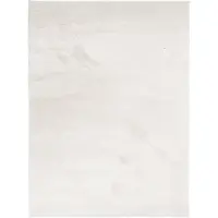 vidaXL Matta OVIEDO kort lugg beige 240x340 cm