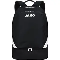 Jako Sportryggsäck svart / vit