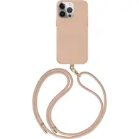 Coehl Muse Magnetiskt laddningsfodral för iPhone 15 Pro - beige
