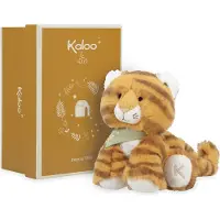 Kaloo Papaya Tiger Leksak 13 Cm