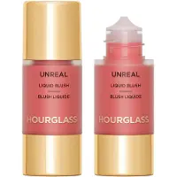 Hourglass Unreal Liquid Blush - Flytande rouge