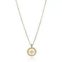 Lumoava hope halsband guldpläterat 42/45/50cm L66240120000